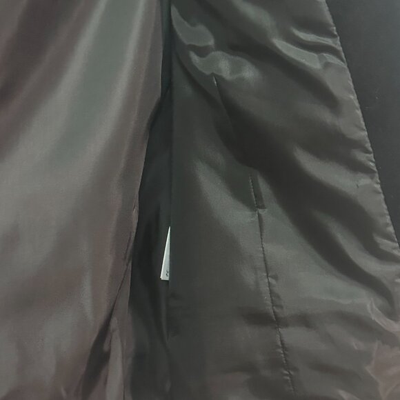 I.N.C. International Concepts Men’s Velvet Vest ‘Black’, Men's Size L - Picture 4 of 4